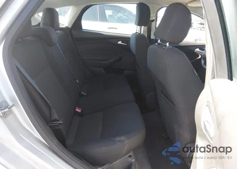 2016 Ford Focus Se из США, поврежденный, VIN 1FADP3K25GL319535
